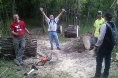 LMBC - Trail Mntnc - Bobby Celebrate